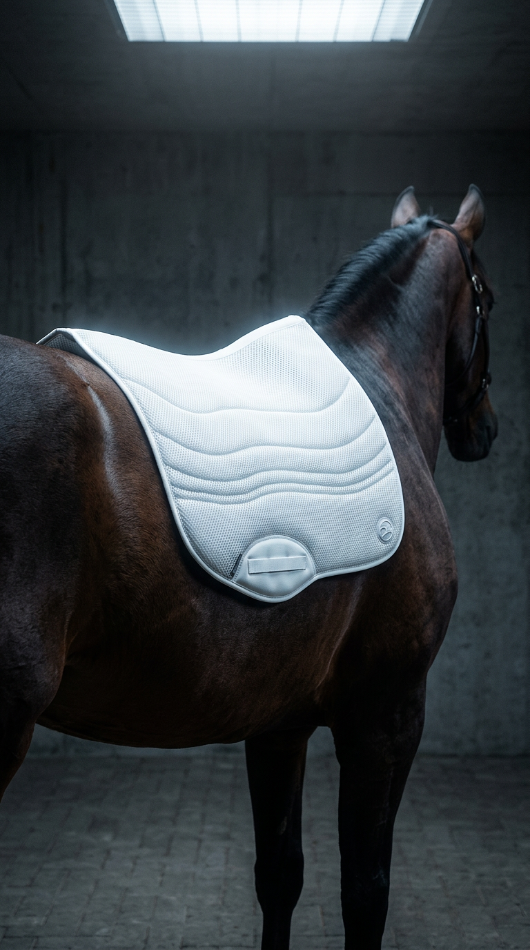 AI product shot of Schabracke 3D AIR EFFECT