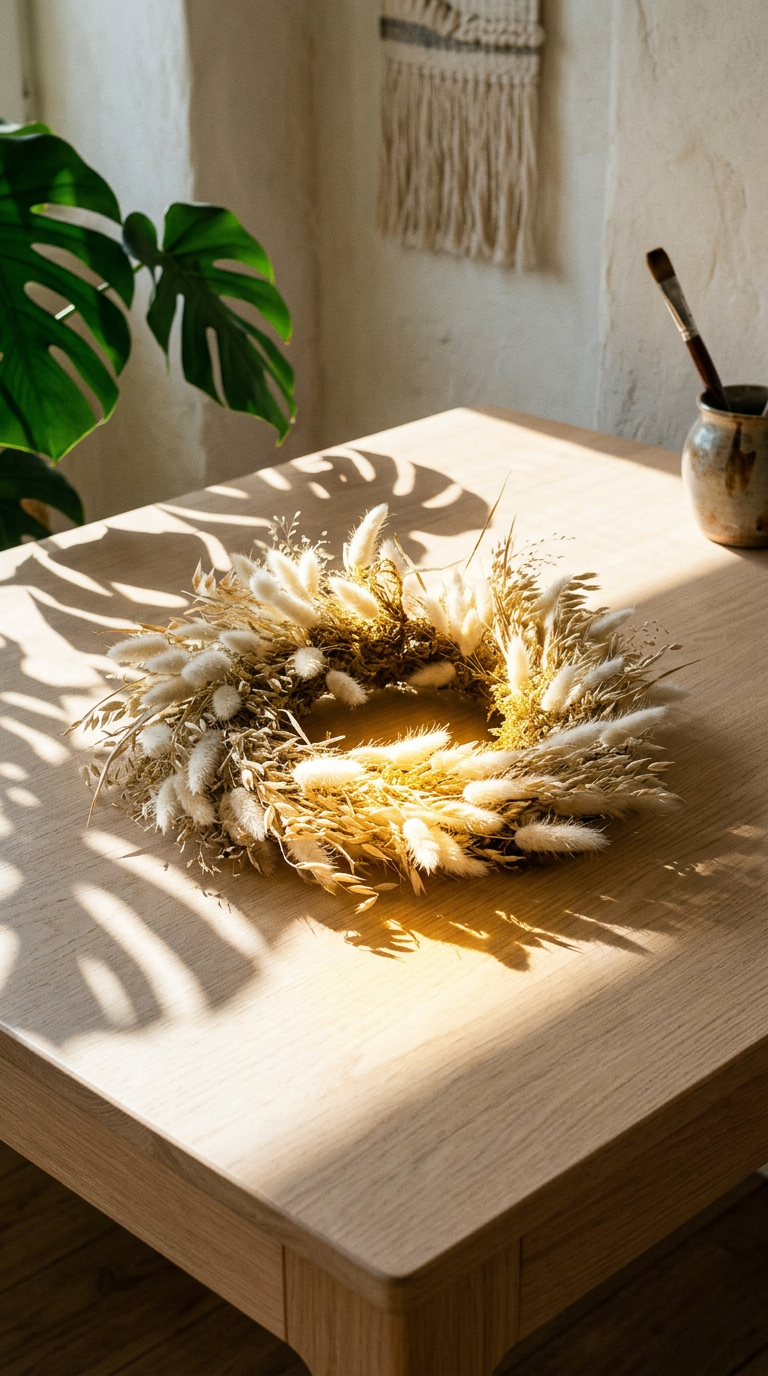 AI product shot of Bunny Tails Meadow