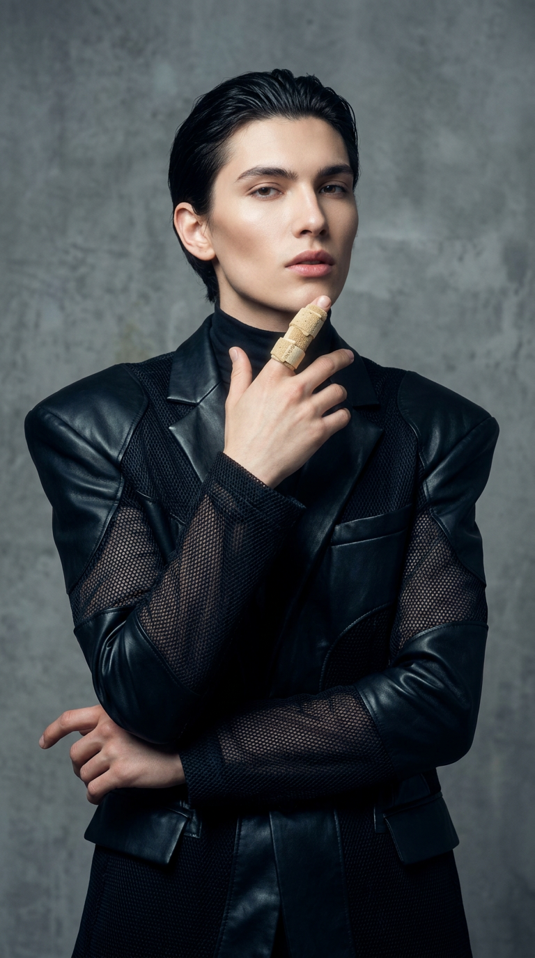 AI product shot of Hyggear Finger Fix