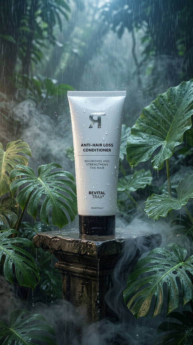 AI product shot of Anti-Hair Loss Conditioner