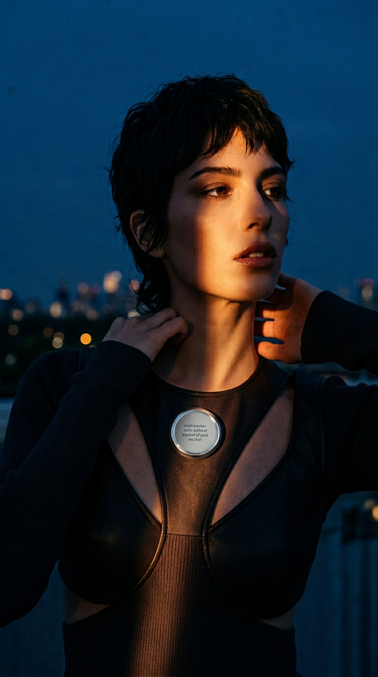 AI product shot of Aura One