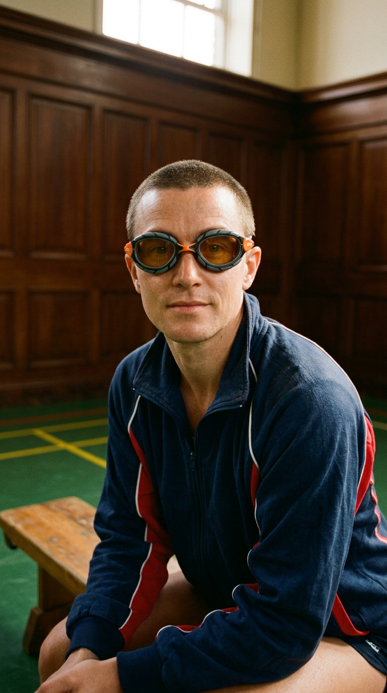 AI product shot of Predator Polarized Ultra Goggles