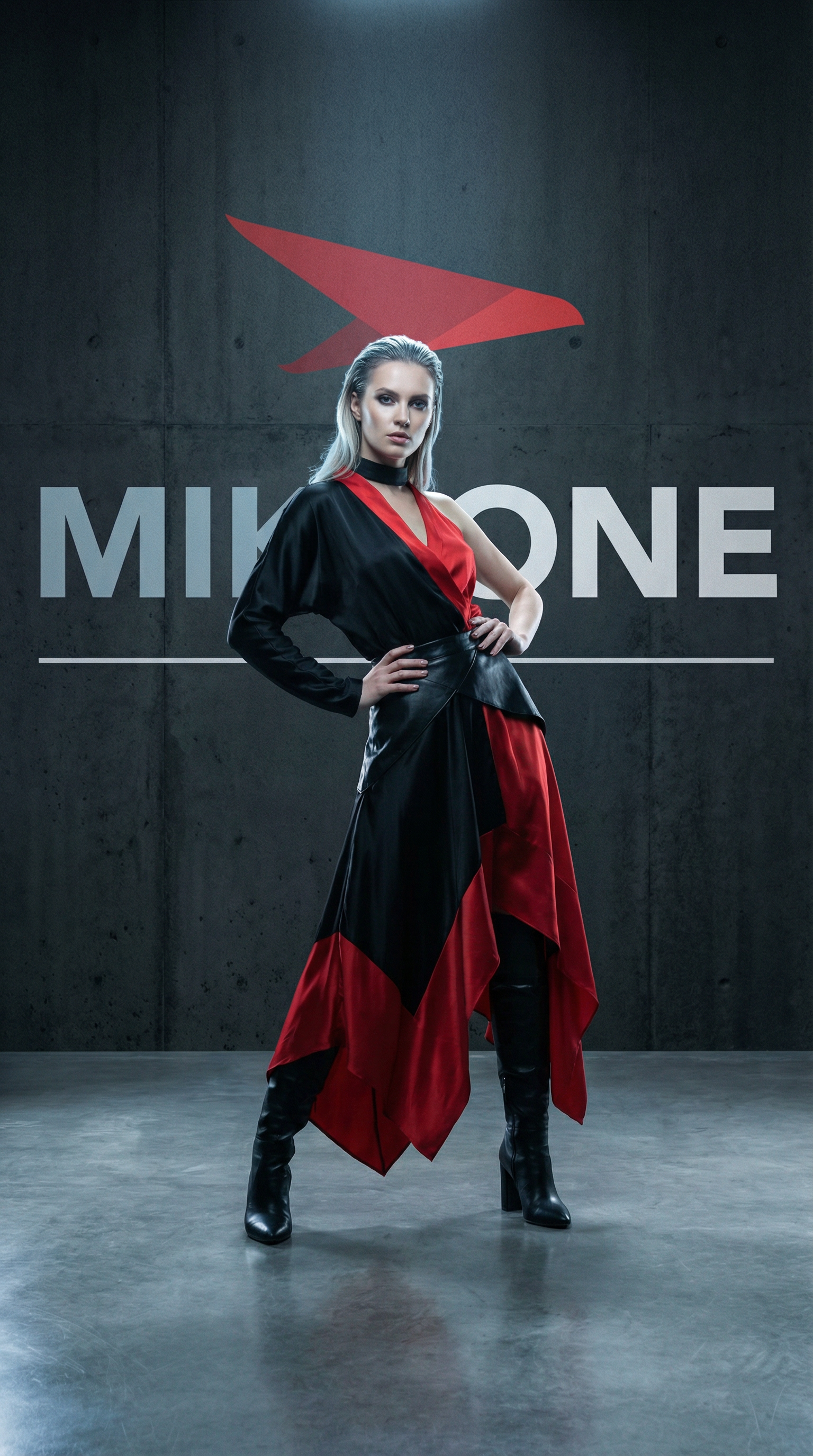 AI product shot of Mik + One: The Official Project to Product Podcast by Dr. Mik Kersten