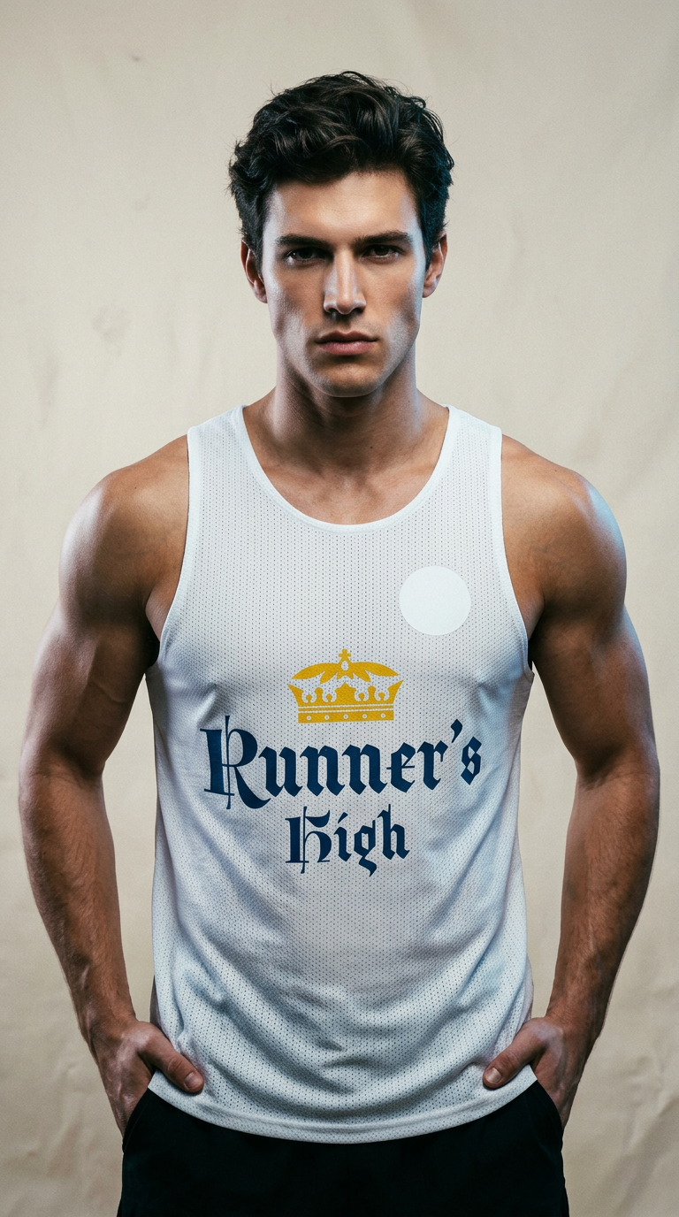 AI product shot of Corona Singlet