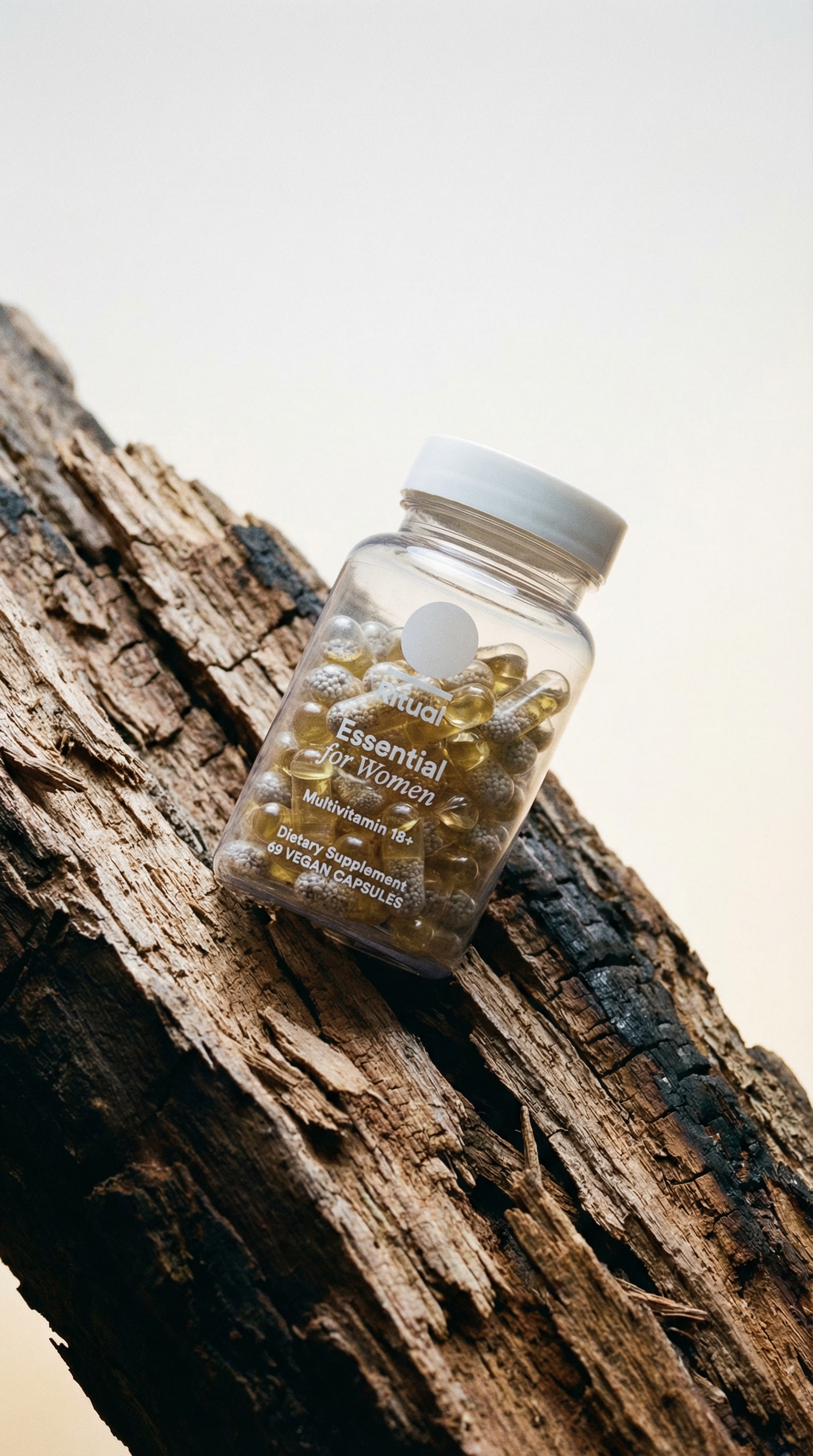 AI product shot of Women’s Multivitamin 18+