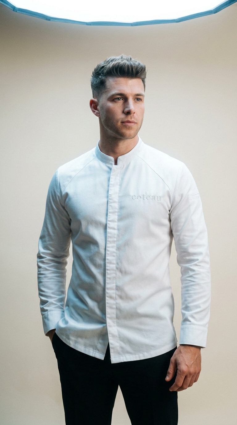 AI product shot of Michael Barale Filmmaker
