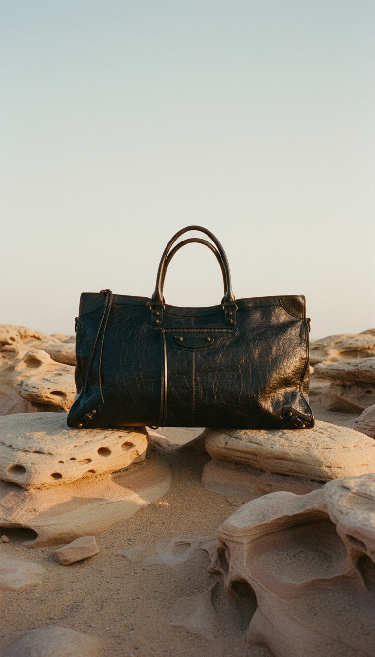 AI product shot of Le City