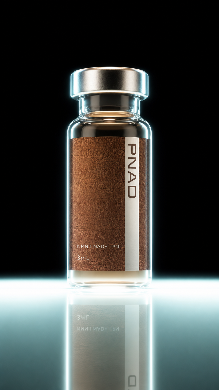 AI product shot of PNAD