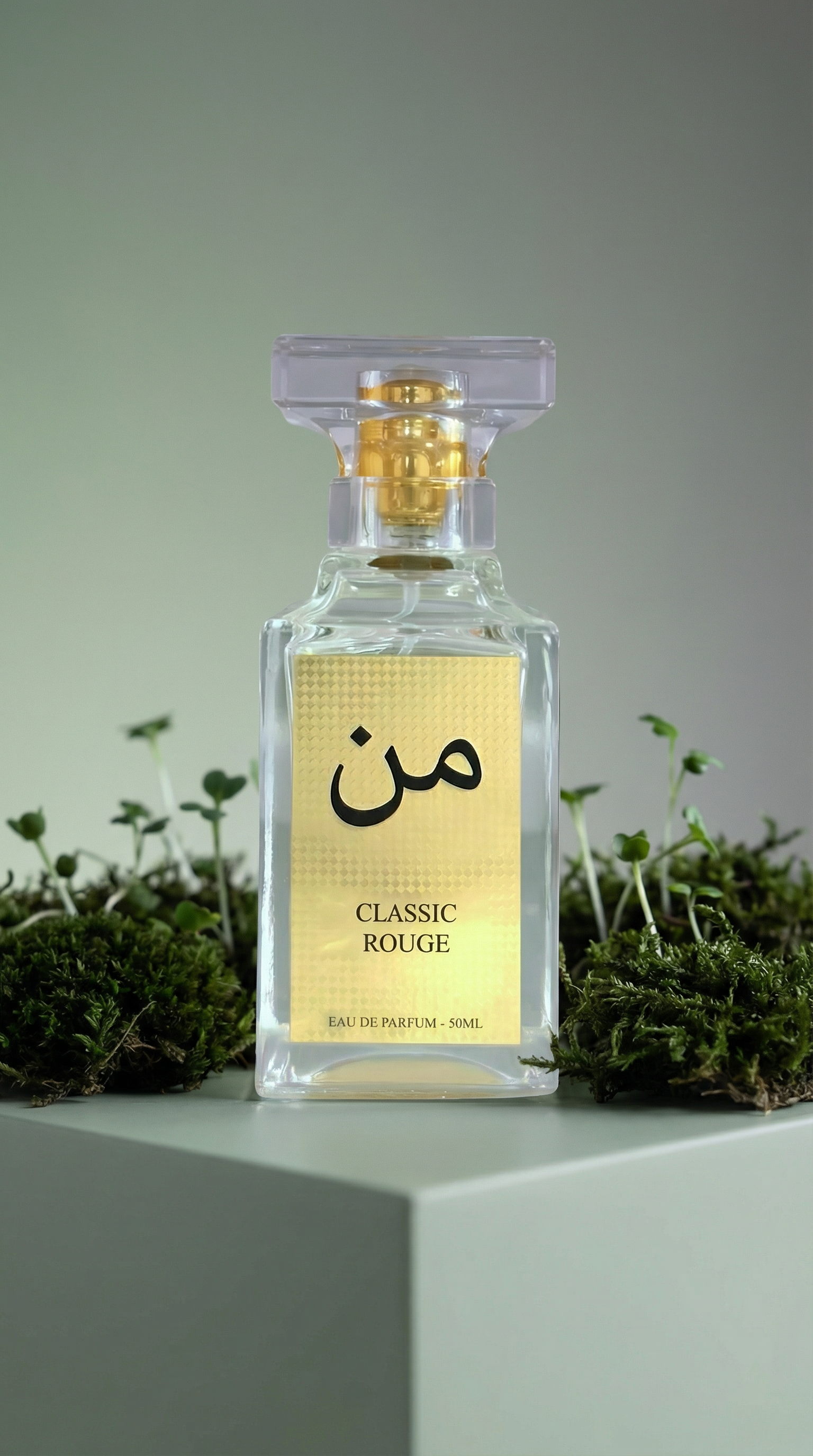 AI product shot of Limited Edition Classic Rouge