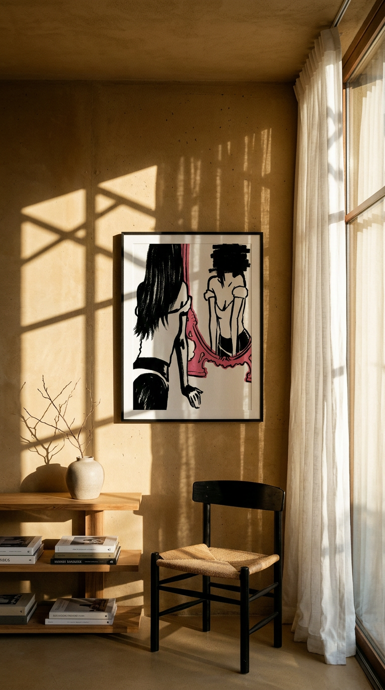 AI product shot of Clearence