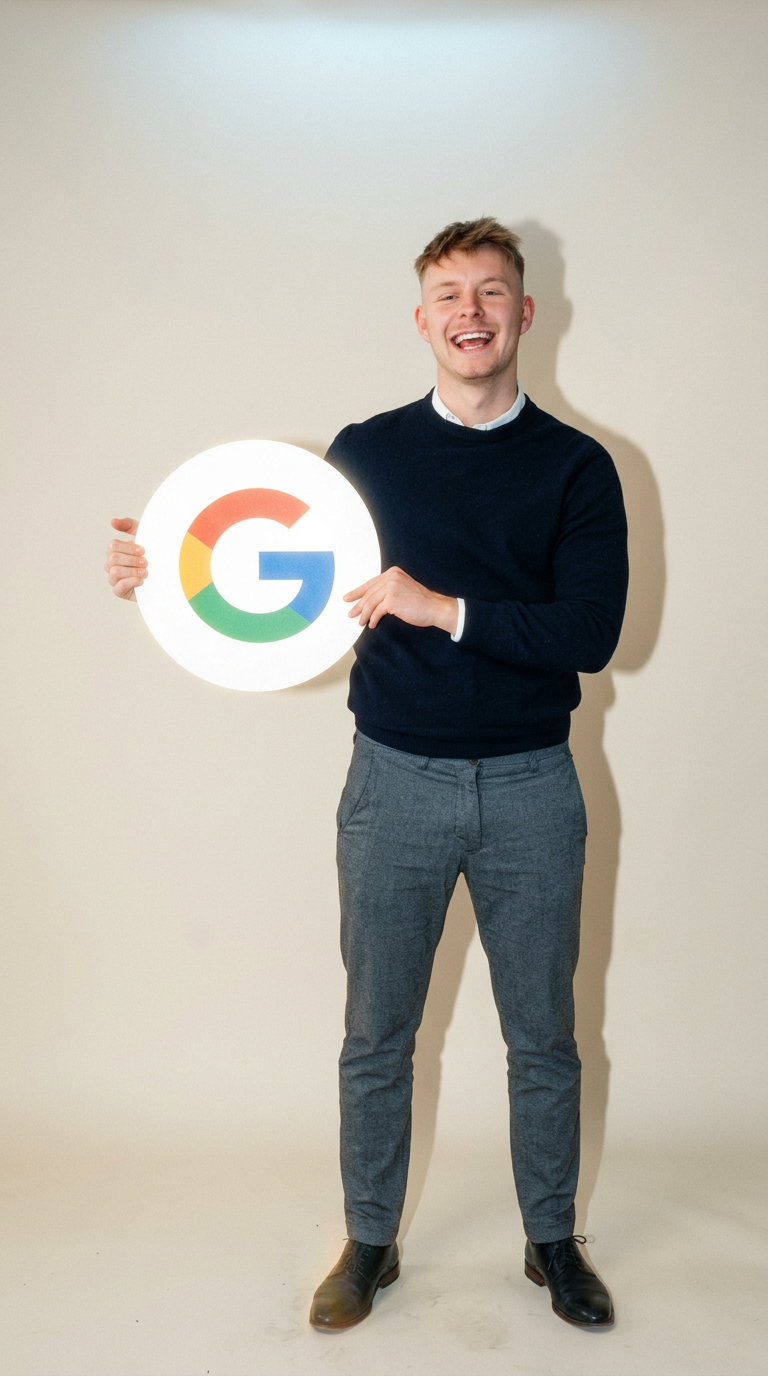 AI product shot of SEO bureau