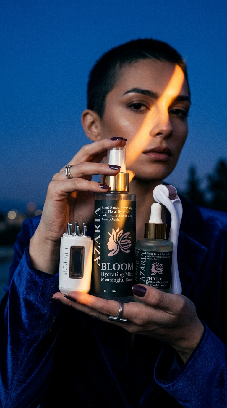 AI product shot of The Complete System