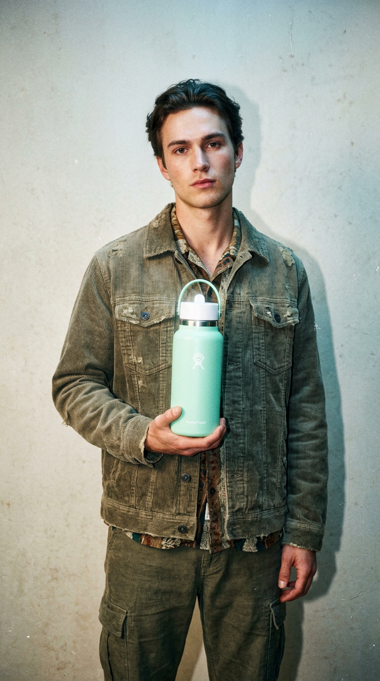 AI product shot of My Hydro Customization Collection