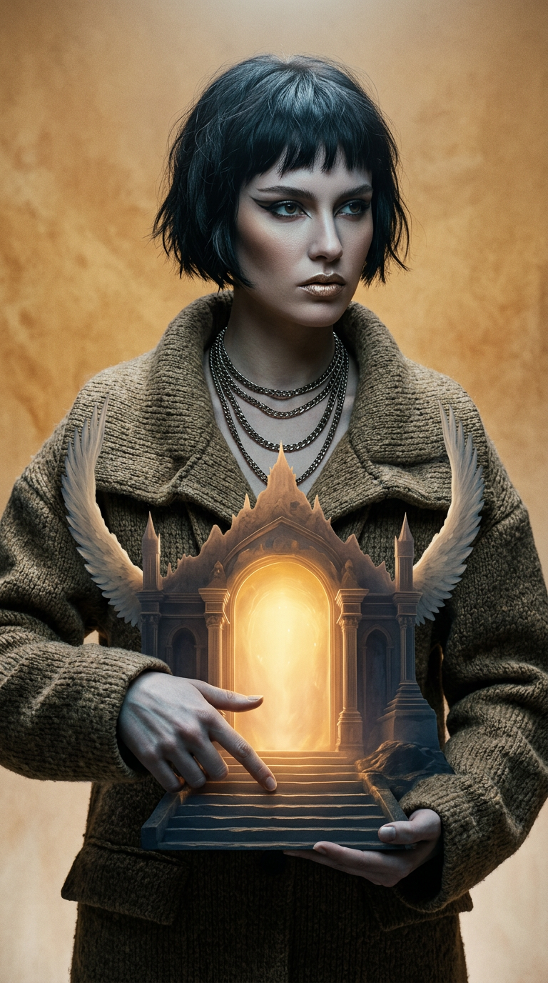 AI product shot of Tarotyfy