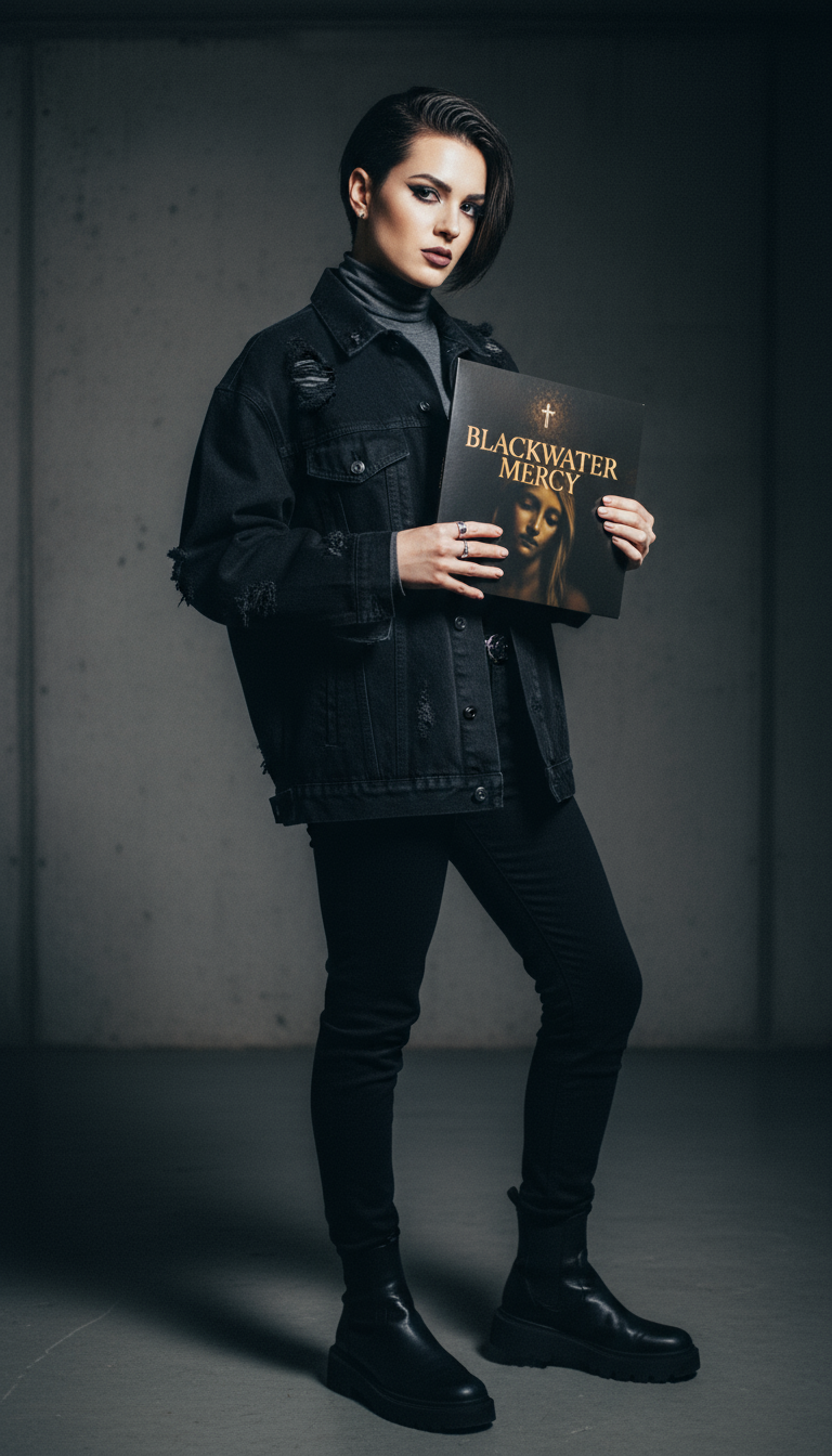 AI product shot of Crave the Quiet