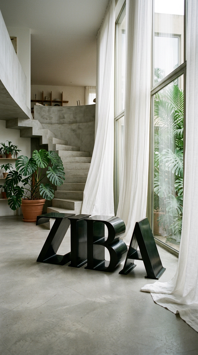 AI product shot of Custom Furniture