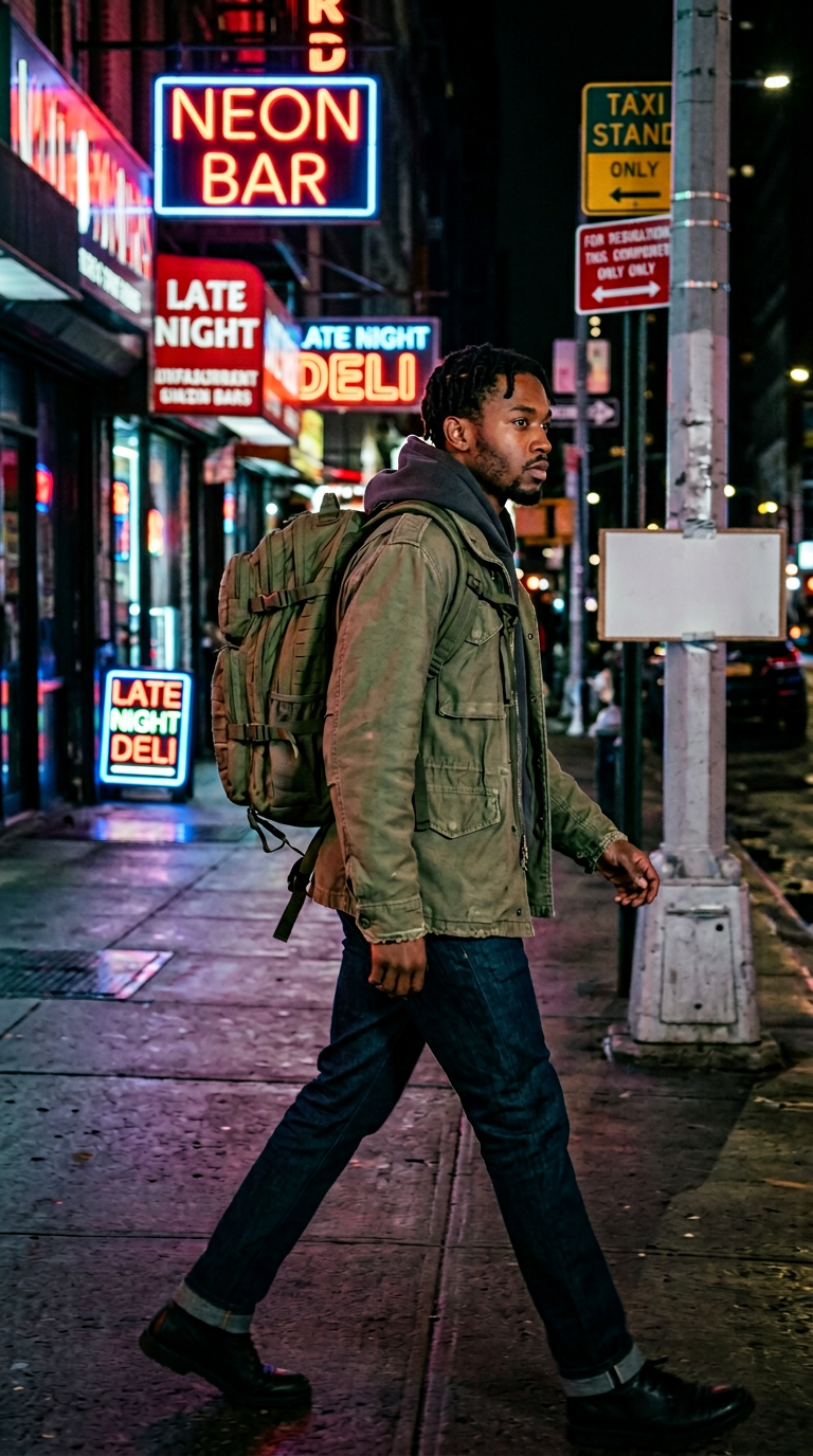 AI product shot of KITRAVEL