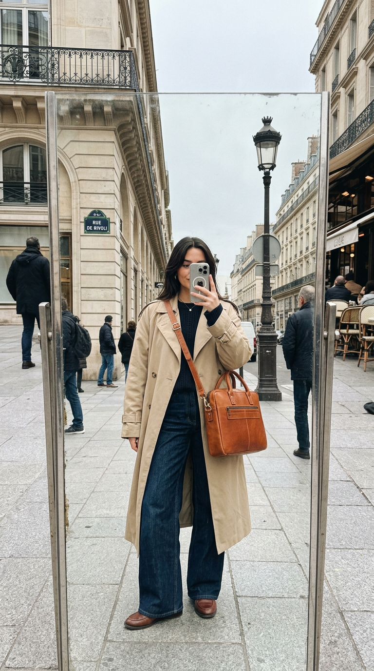 AI product shot of Tragetasche No 1-1 (M)