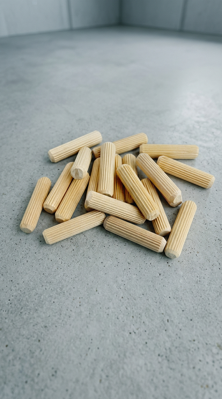 AI product shot of 2" Groovy Sticks - 20 Pack