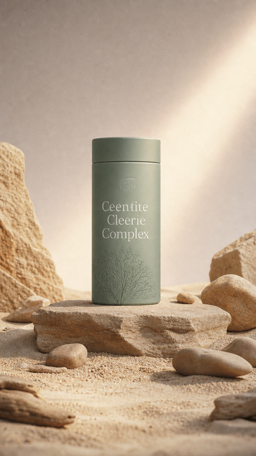 AI product shot of Cognitive Clartty Complex