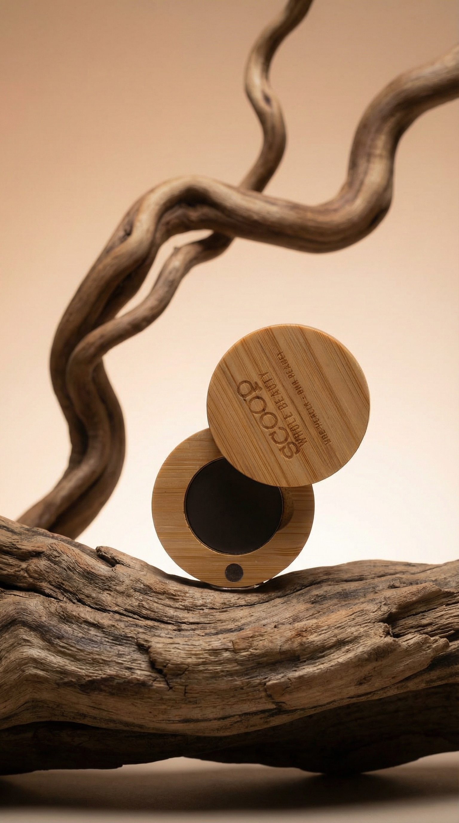 AI product shot of Natural Brow Balm