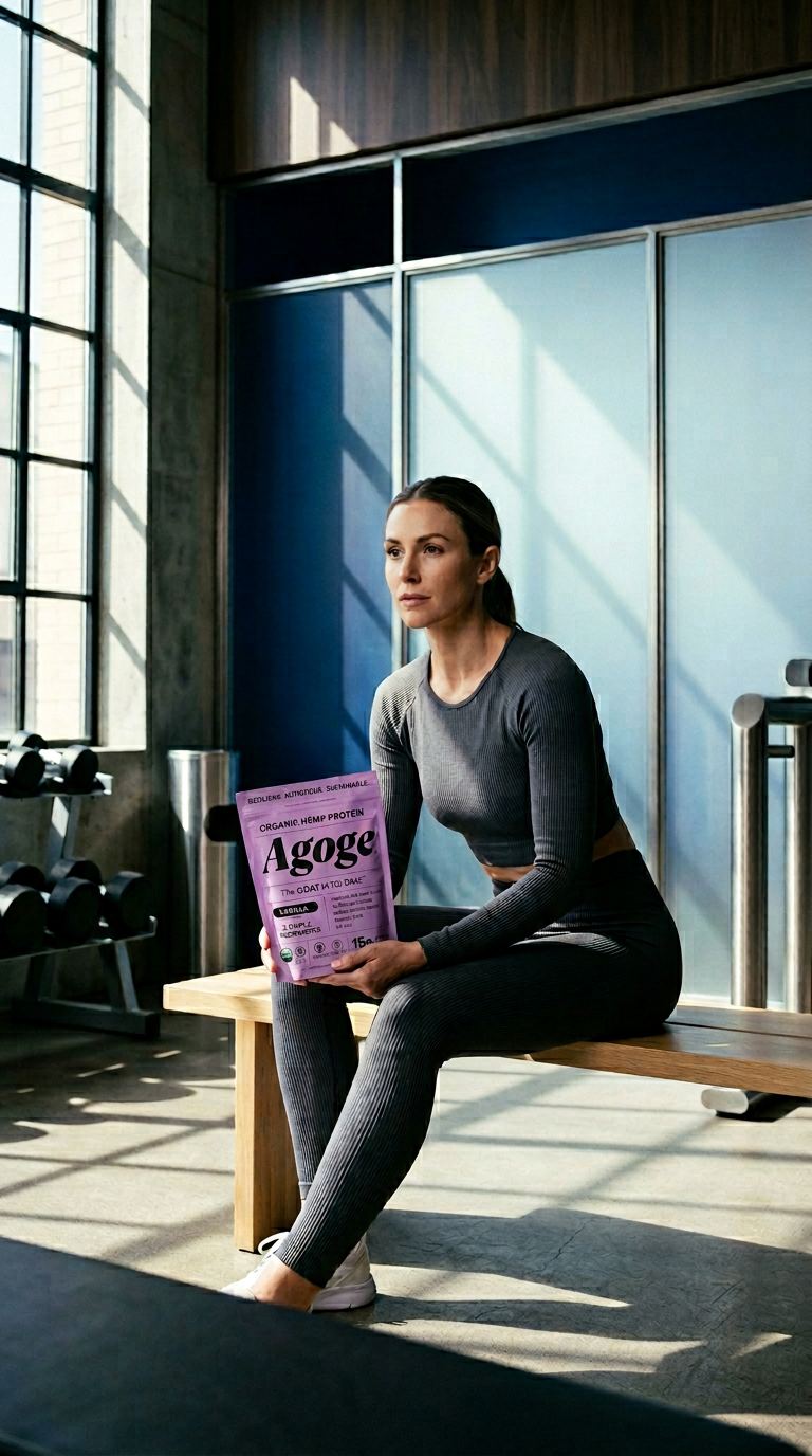 AI product shot of Vanilla