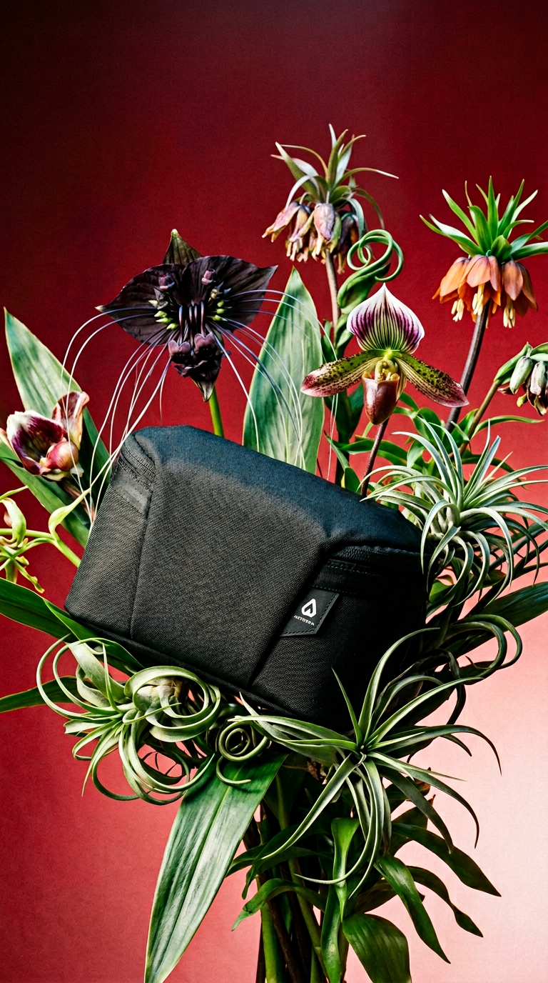 AI product shot of Honey Badger