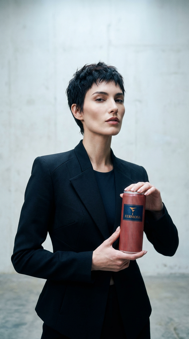 AI product shot of Fermosa (24-pack)