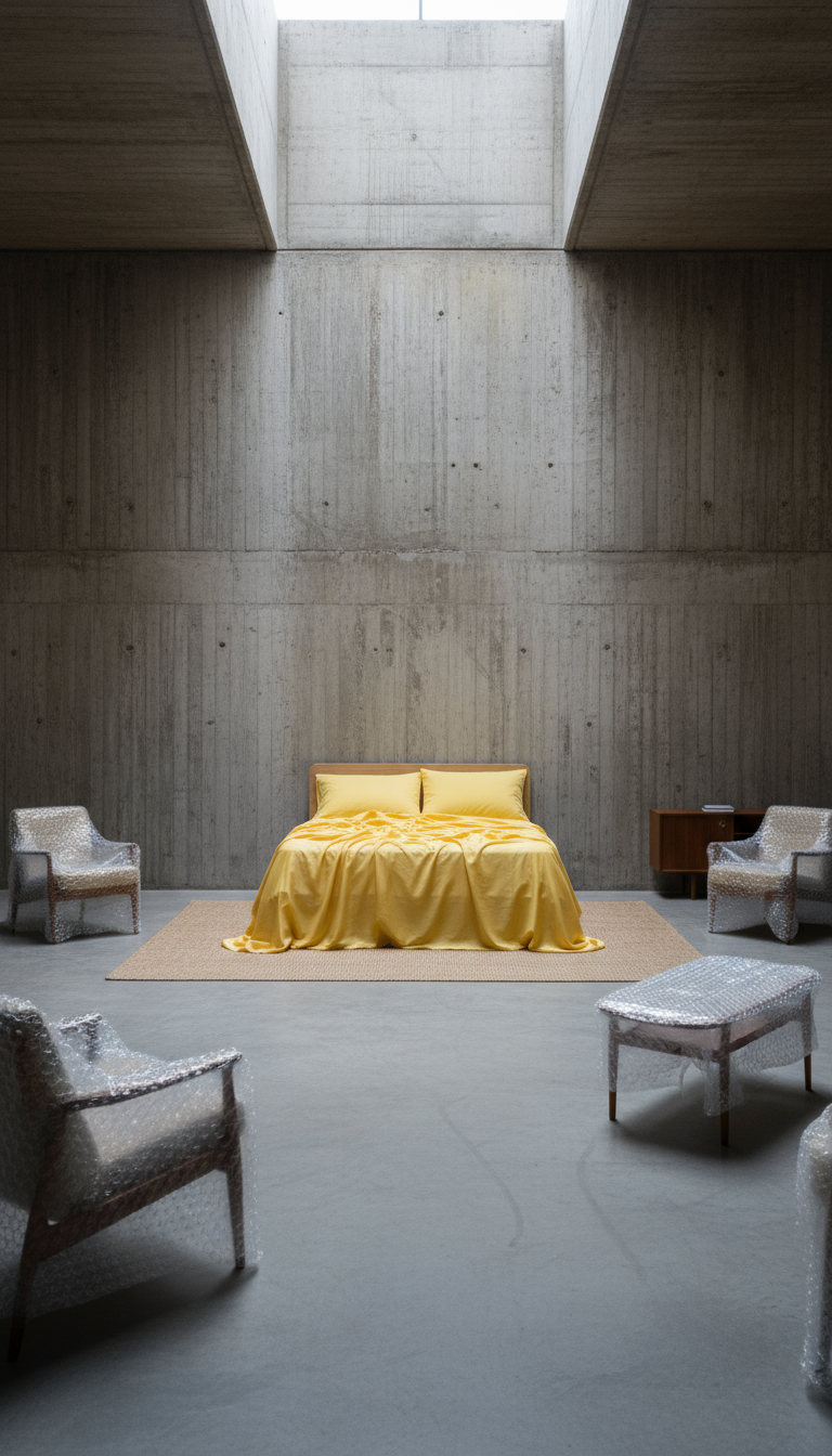 AI product shot of Goldie TENCEL™ Sheet Set