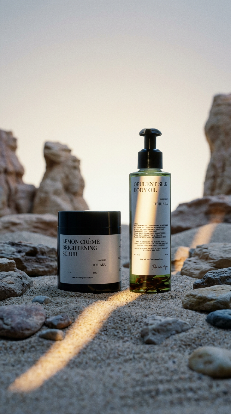 AI product shot of Softness Duo