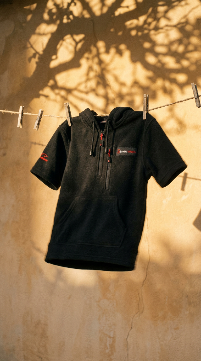 AI product shot of Kids Rogue Tee