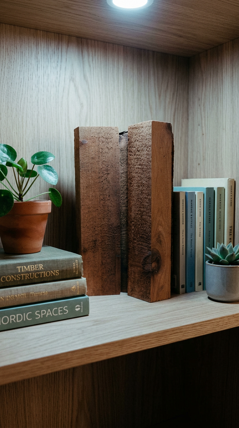 AI product shot of "Narrow Path" Sap Wall Sculpture, 2025