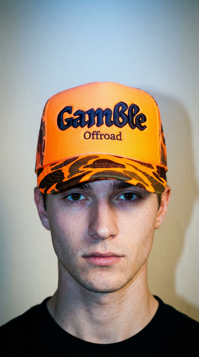 AI product shot of GRIBBLE