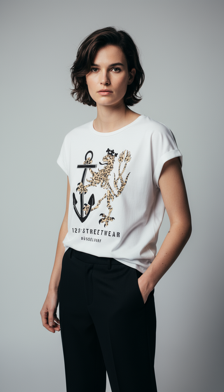 AI product shot of Knochenlöwe LIMITED