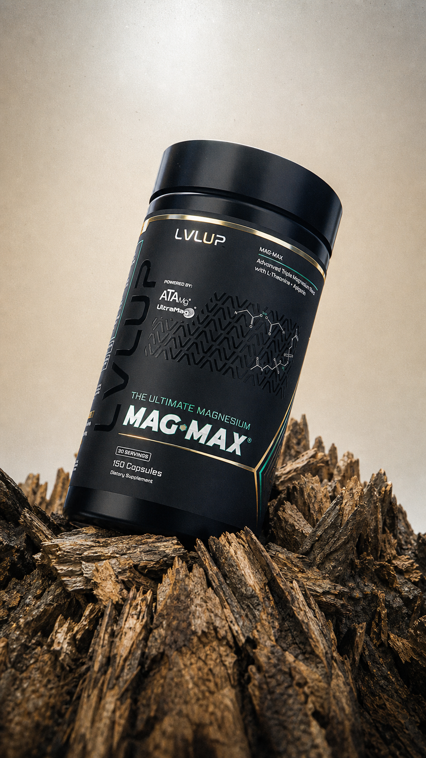 AI product shot of Mag Max
