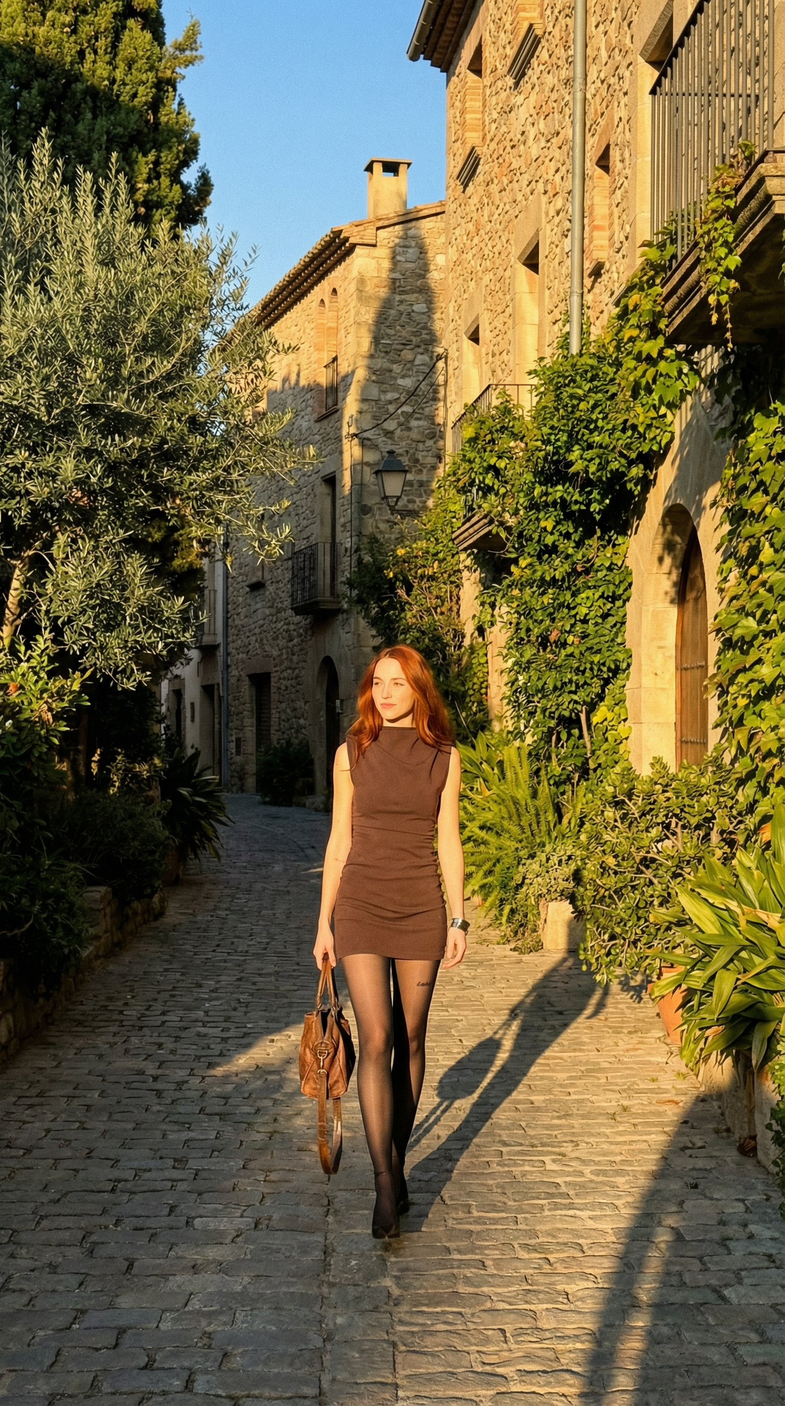 AI product shot of AURA