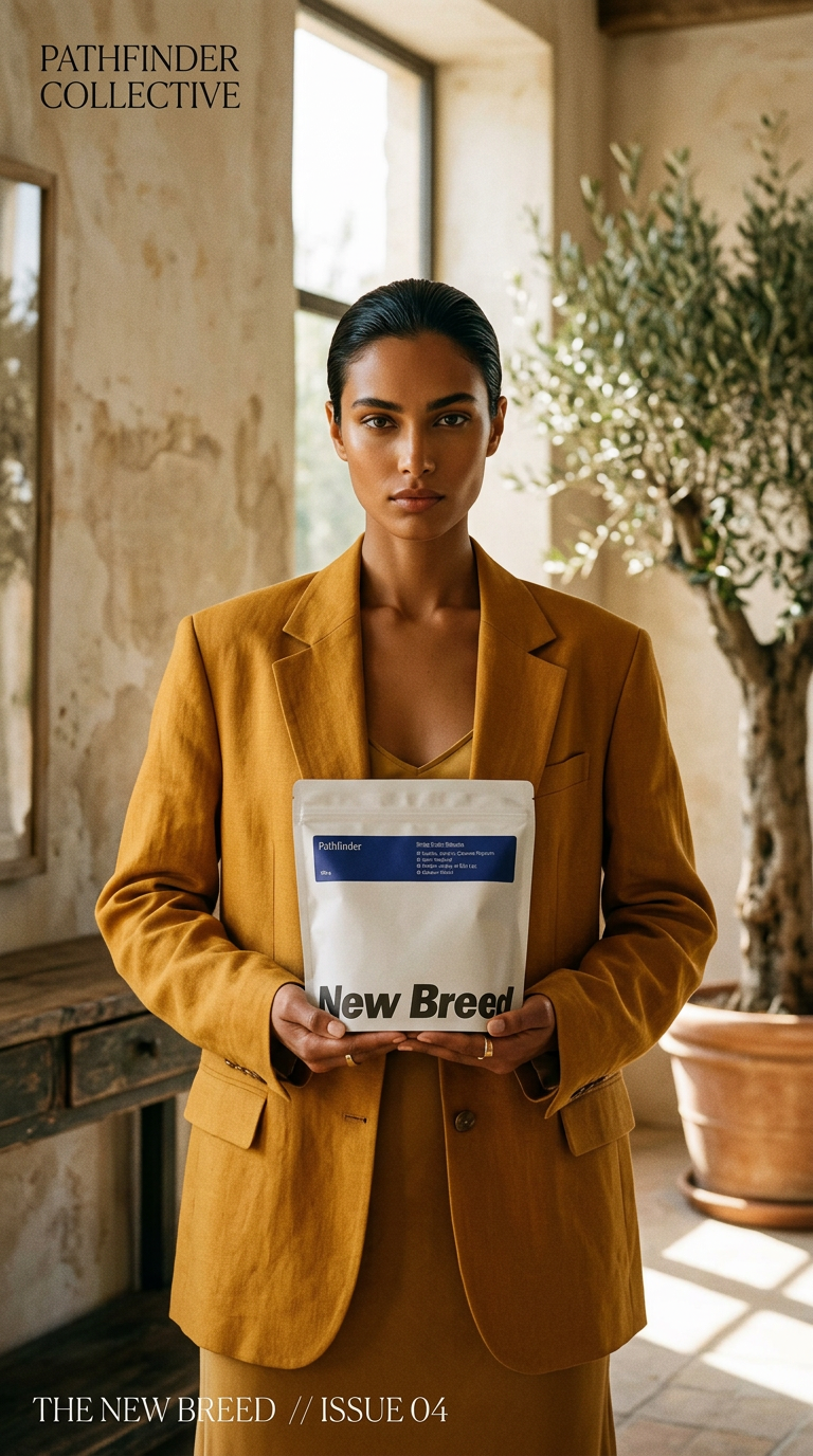 AI product shot of Pathfinder