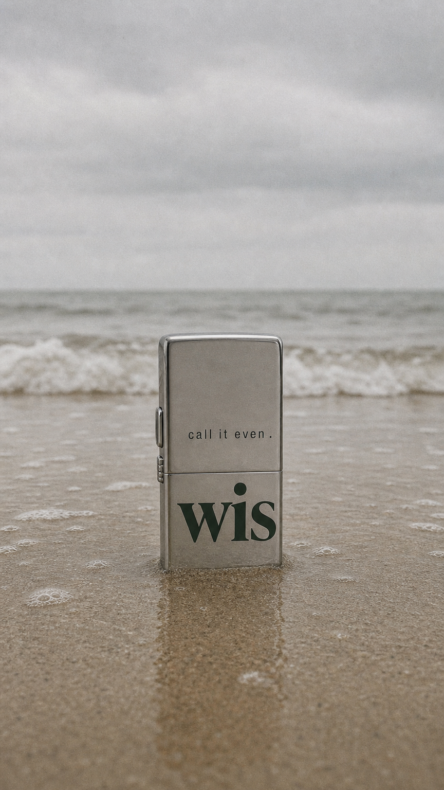 AI product shot of WECOME OFFER