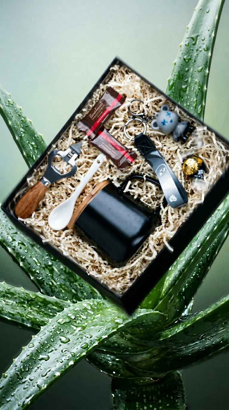 AI product shot of Cozy Nights