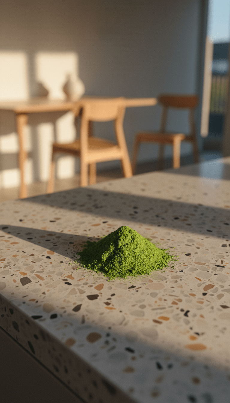 AI product shot of Opti-Greens 50