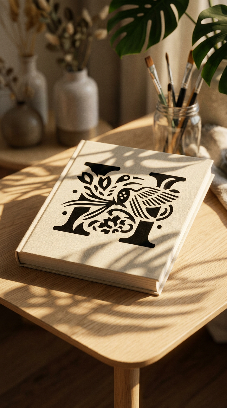 AI product shot of HISPÁNICA