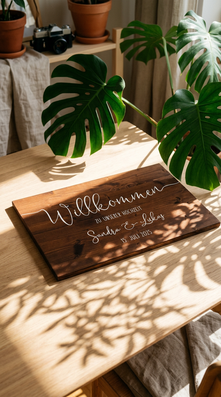 AI product shot of Lines – Holz | Willkommen quer