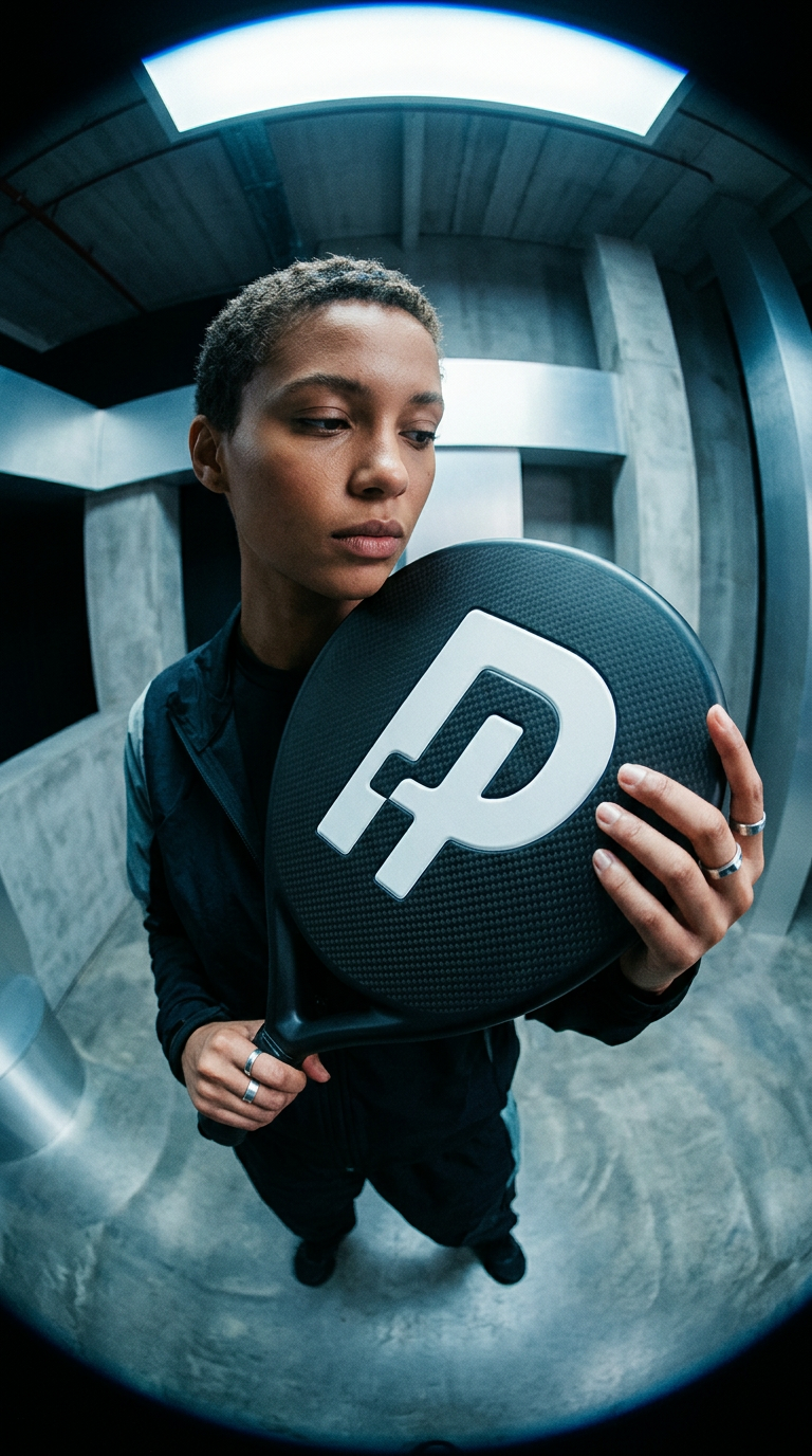 AI product shot of Padel Plus