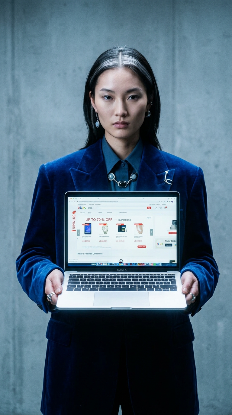 AI product shot of Trademark