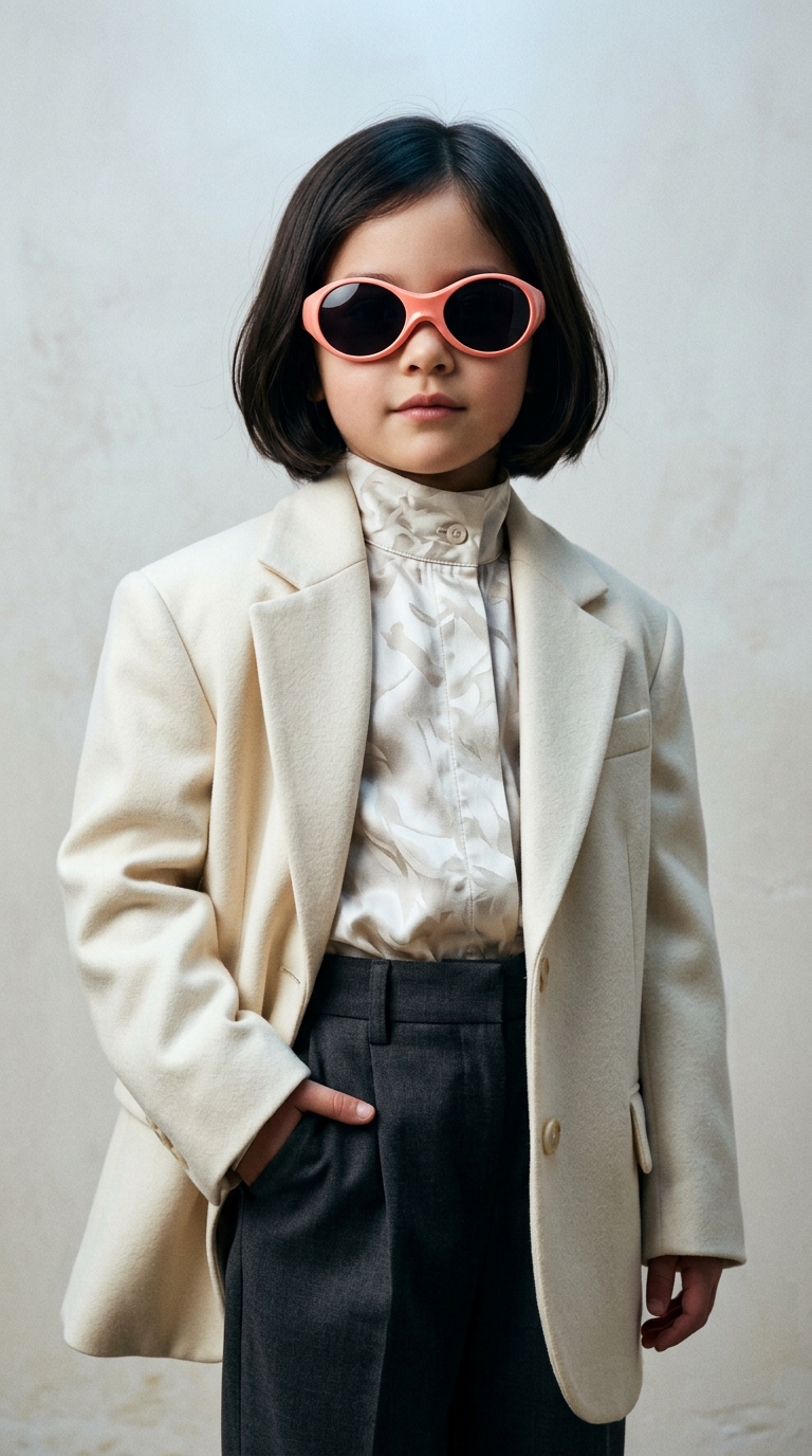 AI product shot of Classic Kid