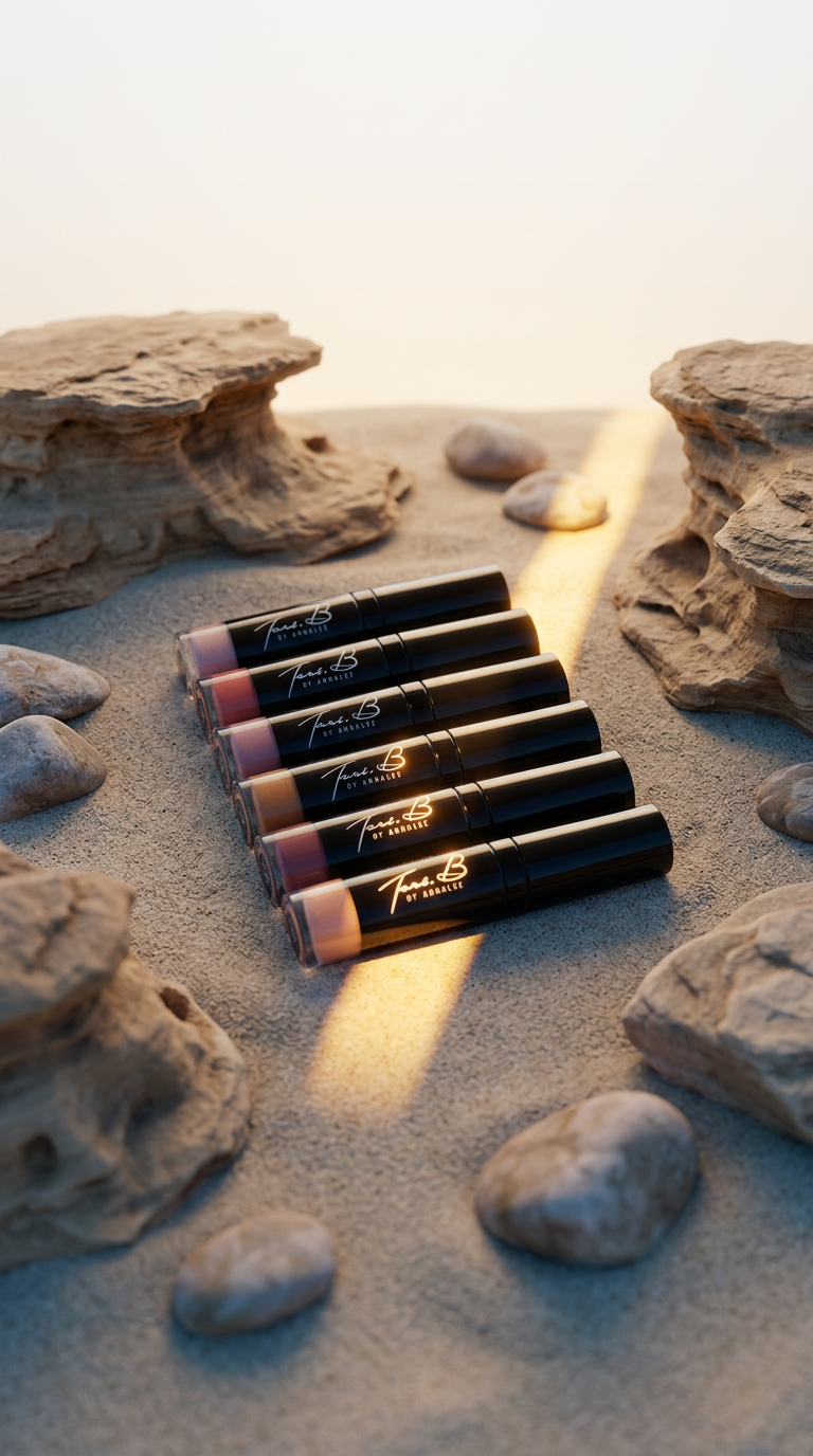 AI product shot of OG Gloss