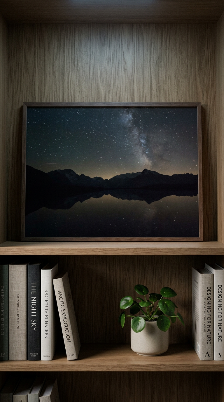 AI product shot of Launching Soon