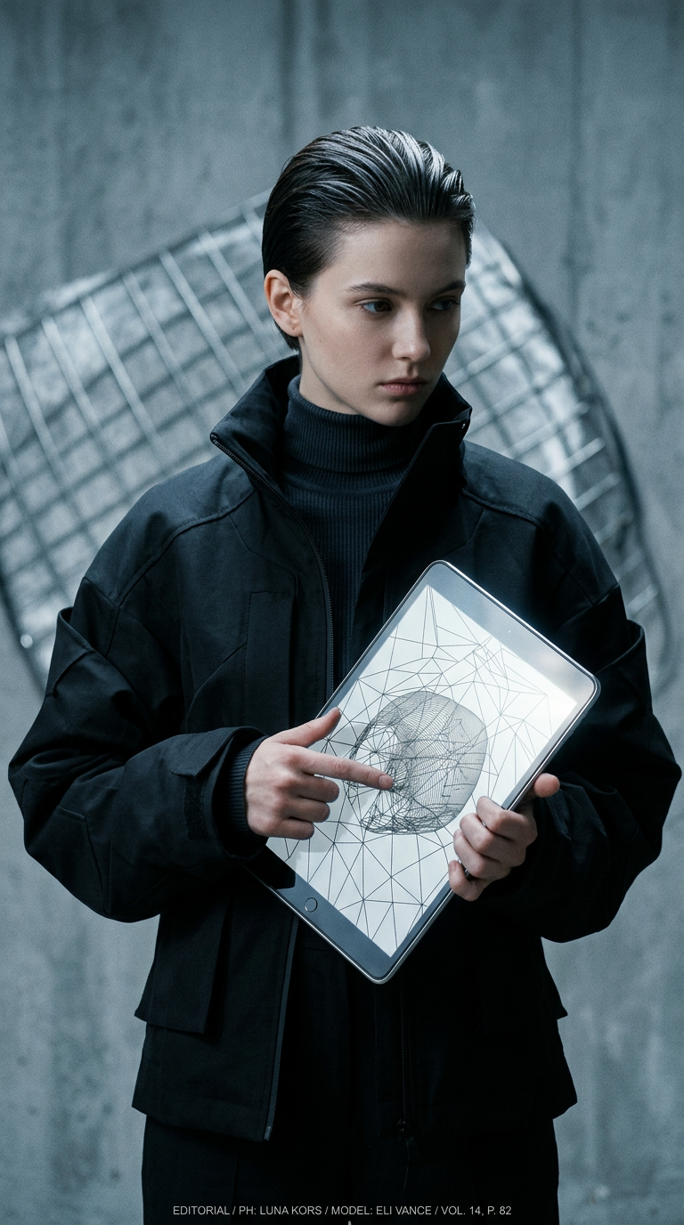 AI product shot of Example product