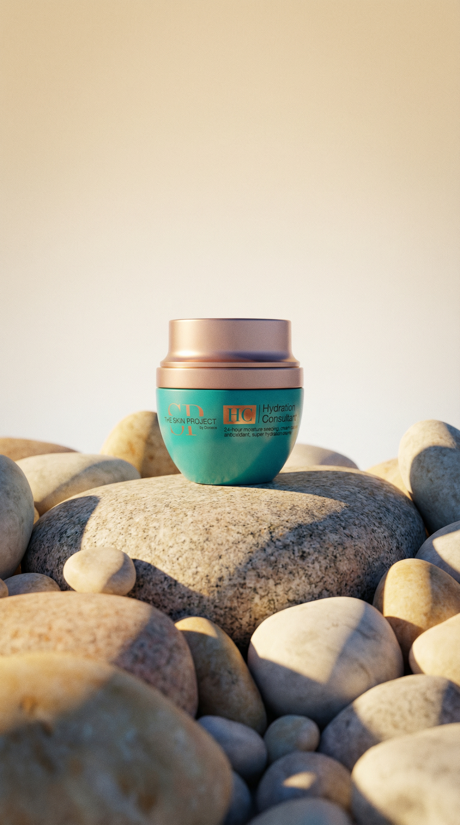 AI product shot of Hydration Consultant