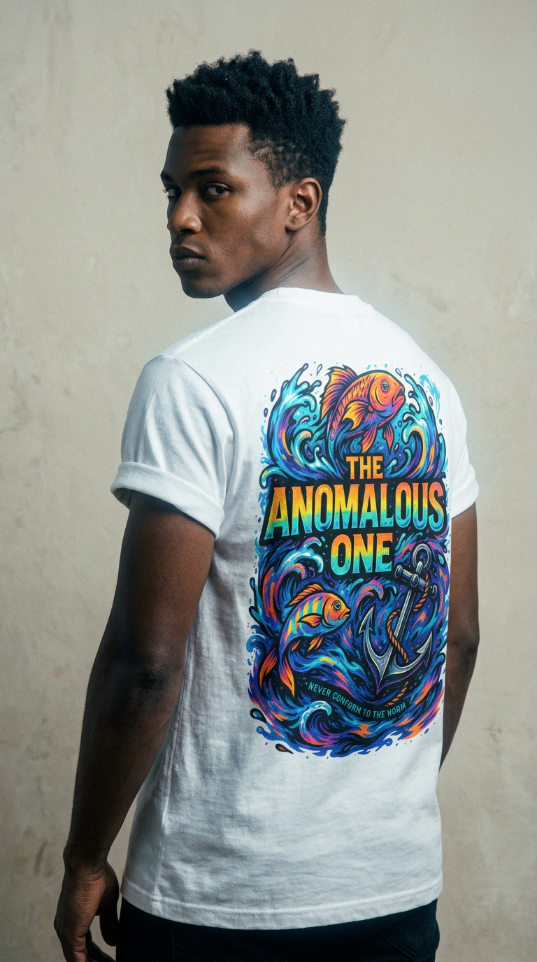 AI product shot of “Rooted in the Deep”